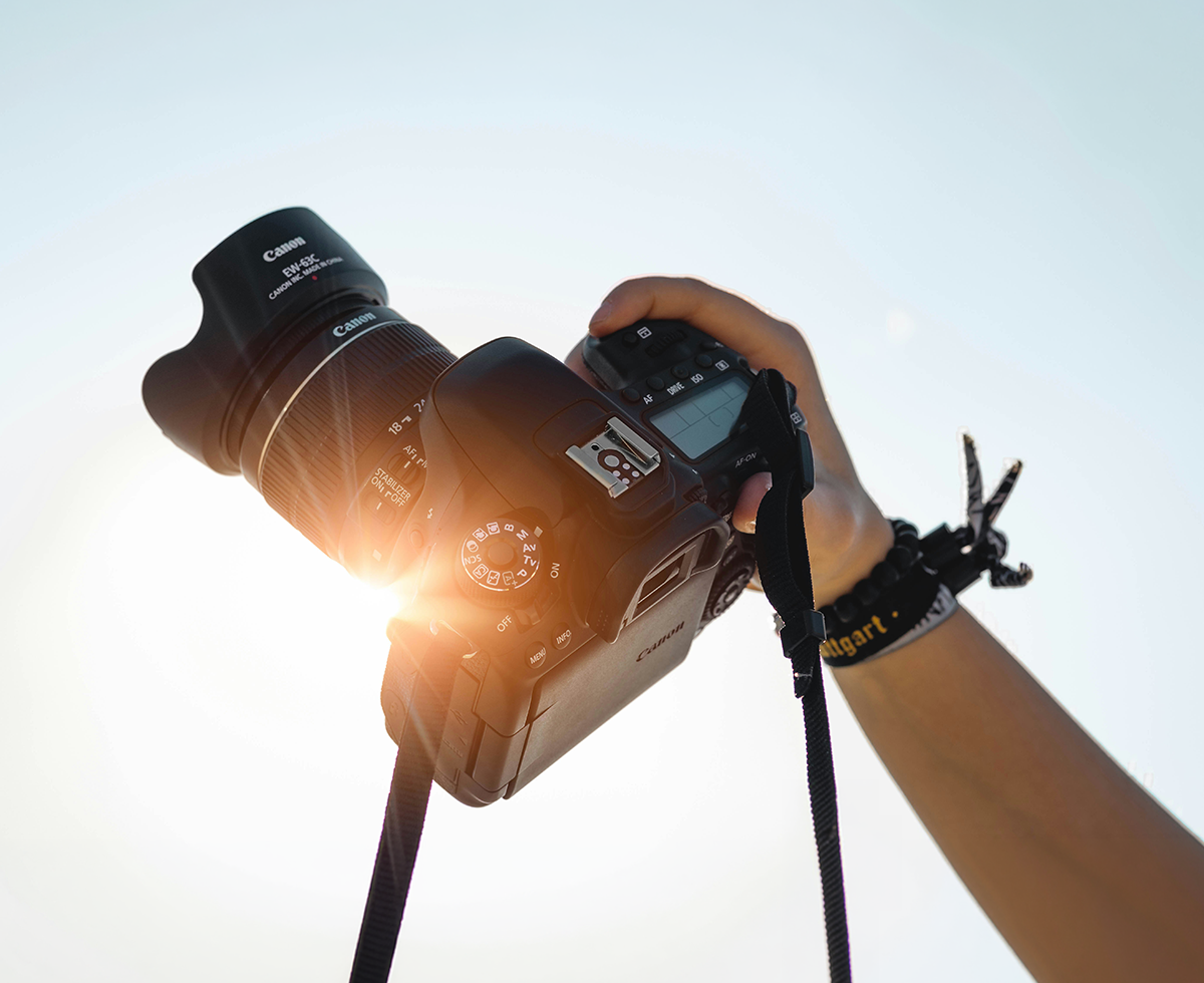Triagon Video Editing and Photography